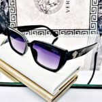 <br> VERSACE V6025 Color Azul-negro