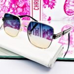 <br> CHRISTIAN DIOR L9505 Color negro-azul