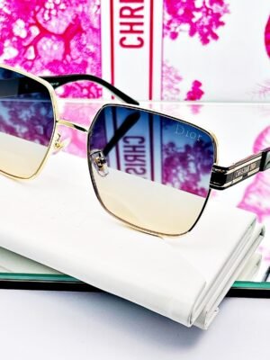 <br>  CHRISTIAN DIOR  L9505 Color negro-azul