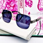 <br> CHRISTIAN DIOR L9505 Color azul-negro