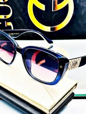 <br> GUCCI F2475 Color Azul