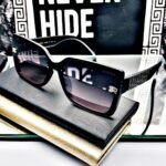 <br> BURBERRY SUNGLASS FASHION E2596 Color Negro