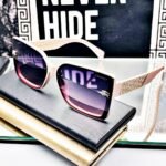 <br> BURBERRY SUNGLASS FASHION E2596 Color rosado