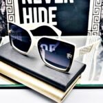 <br> BURBERRY SUNGLASS FASHION E2596 Color Blanco