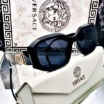 <br> VERSACE V9655 Color Negro