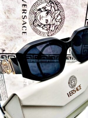 <br> VERSACE V9655 Color Negro