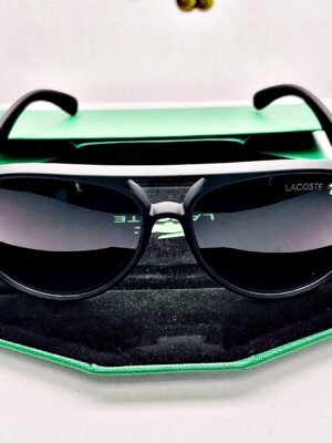 <br> LACOSTE L8277 Color Negro