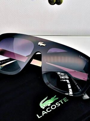 <br> LACOSTE L8277 Color Negro