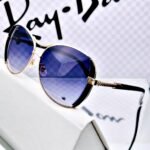 <br> RAY BAN SUNGLASS AVIADOR R4296 Color Azul-negro