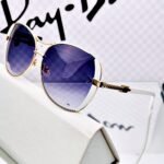 <br> RAY BAN SUNGLASS AVIADOR R4296 Color Azul-blanco