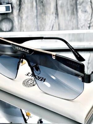 <br> VERSACE V9650 Color Azul-negro