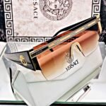 <br> VERSACE LUXURY DETAIL V6013 Color Marron-cafe