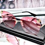 <br> GUCCI G6339 Color Rosado -dorado