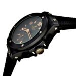 <br> HUBLOT BIG BANG Hombre . Color Negro.