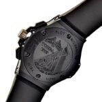 <br> HUBLOT BIG BANG Hombre . Color Negro.