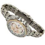 <br> CASIO EDIFICE 558 Hombre . Color Plateado.