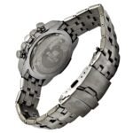 <br> CASIO EDIFICE 558 Hombre . Color Plateado.