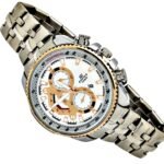 <br> CASIO EDIFICE 558 Hombre . Color Plateado.