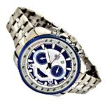 <br> CASIO EDIFICE 558 Hombre . Color Plateado.