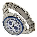 <br> CASIO EDIFICE 558 Hombre . Color Plateado.