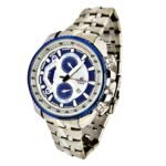 <br> CASIO EDIFICE 558 Hombre . Color Plateado.