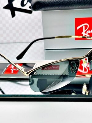 <br> RAY BAN G2936. Color Negro -plateado