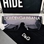 <br> DOLCE & GABBANA Color negro.