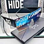 <br> DOLCE & GABBANA color Azul-negro