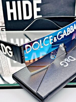 <br> DOLCE & GABBANA color Azul-negro