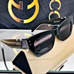 <br> GUCCI SUNGLASS Color Negro