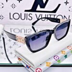 <br> LOUIS VUITTON STYLE G1535 Color Negro