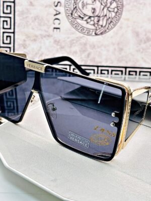 <br> VERSACE G3250 Color azul-negro