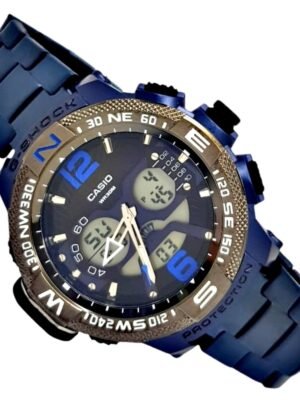 SUMERGIBLE CASIO G-SHOCK M9220 Hombre. Color azul