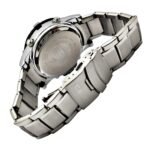 SUMERGIBLE CASIO M5530 Hombre. Color Plateado