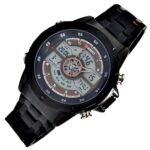 <br>SUMERGIBLE CASIO H5427 </br>Hombre. Color Negro