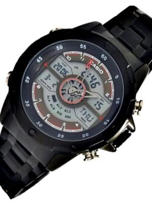<br>SUMERGIBLE CASIO H5427 </br>Hombre. Color Negro