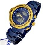 <br> SUMERGIBLE CASIO G-SHOCK Y3450 Hombre. Color Azul