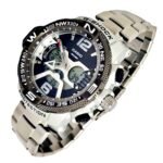 <br>SUMERGIBLE CASIO G-SHOCK E3470 Hombre. Color plateado