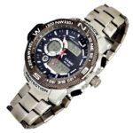 <br>SUMERGIBLE CASIO G-SHOCK G4573 Hombre. Color Plateado