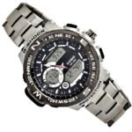 <br>SUMERGIBLE CASIO G-SHOCK G4573 Hombre. Color Plateado