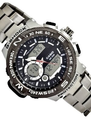 <br>SUMERGIBLE CASIO G-SHOCK G4573 Hombre. Color Plateado