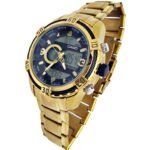 <br> SUMERGIBLE CASIO H5427 Hombre. Color Dorado