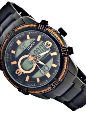<br>SUMERGIBLE CASIO H5427 Hombre. Color Negro