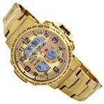 <br> SUMERGIBLE CASIO S8510 Hombre. Color Dorado