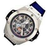 <br> HUBLOT BIG BANG Hombre. Color Azul