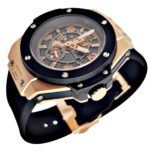 <br> HUBLOT BIG BANG Hombre. Color Negro