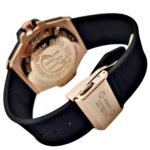 <br> HUBLOT BIG BANG Hombre. Color Negro