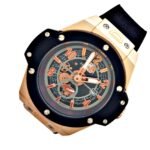<br> HUBLOT BIG BANG Hombre. Color Negro