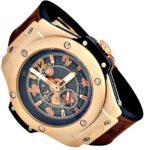 <br> HUBLOT BIG BANG Hombre. Color Cafe