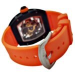 <br> RICHARD MILLE ULTIMATE EDITION Hombre. Color Naranja